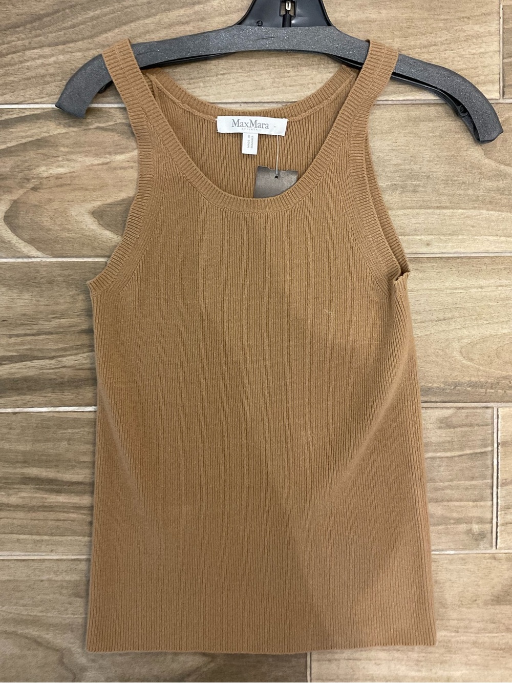 Max Mara Tank Top